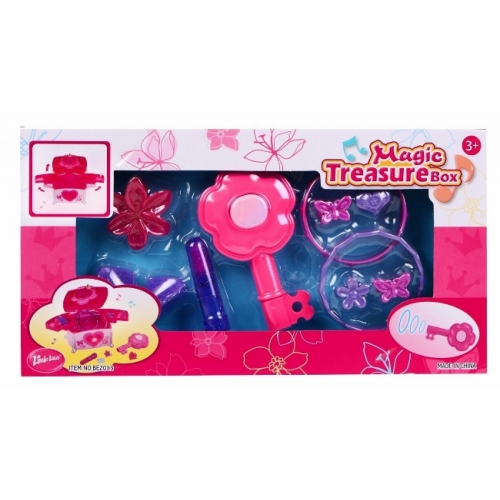 Magiczna Szkatułka na Skarby Akcesoria (BE2013S)